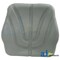 A & I Products Back Cushion, F10, Gray Vinyl 18" x18" x4" A-F10GV2 - alternate 2